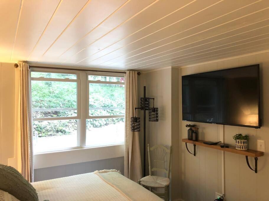 Cozy Cottage W Hot Tub, 5 Min Walk To Main St Highlands Exterior foto